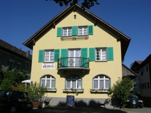 Victor'S Bed & Breakfast Maienfeld Exterior photo