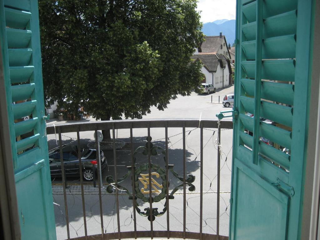 Victor'S Bed & Breakfast Maienfeld Room photo